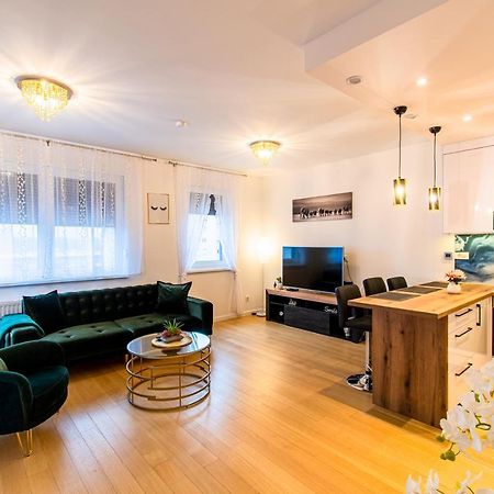 Flexible Selfcheckins 38 - Zagreb - Garage - Loggia - New - Luxury - Apartment Luaran gambar